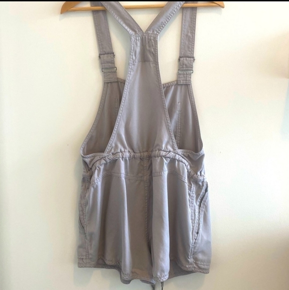 Aritzia Beatriz Romper Small - Picture 3 of 5